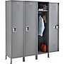 Global Industrial Infinity 78"H 1-Tier 3-Column Storage Locker, Gray (493658GY)~#|#~E59106B3-A611-43AD-BC083BF4B1DAA885_sc7