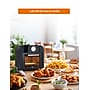 Commercial Chef 16 L. Multi-Oven, Black (CHMO17B)~#|#~E5915211-336F-435D-90A6DDE82B950CBC_sc7