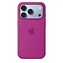 Apple Silicone MagSafe Phone Case for iPhone 18 Pro, Shock Absorbing, Magenta (MK8T4ZM/A)~#|#~E591D61E-EC38-4569-93986BE183EDC333_sc7