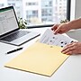 Staples 10 x 13 Heavy‑Duty Clasp Catalog Envelopes, 32 lb Manila Kraft, Reinforced Metal Clasp & Gummed Seal, 100/Box~#|#~E592EB68-A0D1-4594-86E12F502B9CF089_sc7