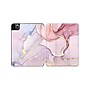 SaharaCase Marble Series Folio Case for Apple iPad Pro 12.9" (4th, 5th, and 6th Gen 2020-2022), Pink (TB00033)~#|#~E59475F7-1B88-49D2-BD244087ABF73EA4_sc7