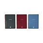 DesignWorks Ink Hardcover Journal, 5.812" x 8.25", Narrow Ruled, Assorted Colors, 160 Pages (840111506745)~#|#~E594A445-B821-44A0-91333E3175463DC3_sc7