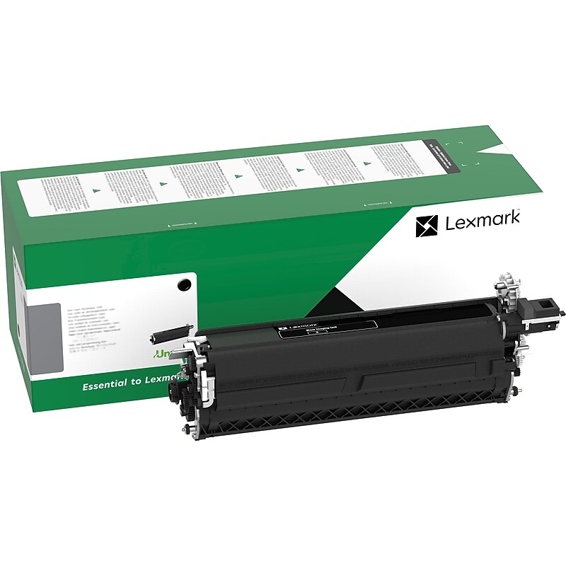 Lexmark 71C0Z10 Black Standard Yield Imaging Unit image 1