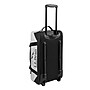 L.L.Bean Adventure 22" Polyester Telescoping Carry-On Travel Duffel with Wheels, Heather Gray Diamond (1000209699)~#|#~E59831BE-4529-41D1-BF99BB0B6B70D4EC_sc7