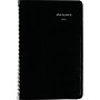 2026 AT-A-GLANCE DayMinder 5" x 8" Weekly Appointment Book, Faux Leather Cover, Black (G200-00-26)~#|#~E598732F-5DA7-4FE8-AF3BCA35684D9C7F_sc7