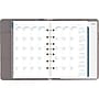 AT-A-GLANCE 5.5" x 8.5" Weekly & Monthly Personal Organizer, Faux Leather Cover, Navy (031-040-NVY)~#|#~E5997FCD-C27F-4093-9EDEE9D8B741F811_sc7