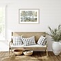 Amanti Art Breezy Landscape Trees I by Allison Pearce Wood Framed Wall Art Print, 33" x 24" (A42675520938)~#|#~E59A46D4-A50F-4630-8C5A7CEFF671F561_sc7