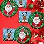 Say Hooray! Christmas Cheer Paper Plates and Napkins Kit, Multicolored, 48/Pack (DTC9393E2G)~#|#~E59AFB88-CC12-48FD-A535C76668A810BA_sc7