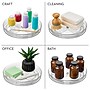 iDESIGN Medium Plastic Storage Bin, Clear (58630M2)~#|#~E59CBDC9-6C45-46B0-968232B8219B0FA1_sc7