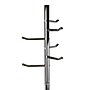 Mind Reader Freestanding Coat Rack, Silver, Metal (CRMAG-SIL)~#|#~E59EA859-2B5B-4640-8329054F870BAAEF_sc7