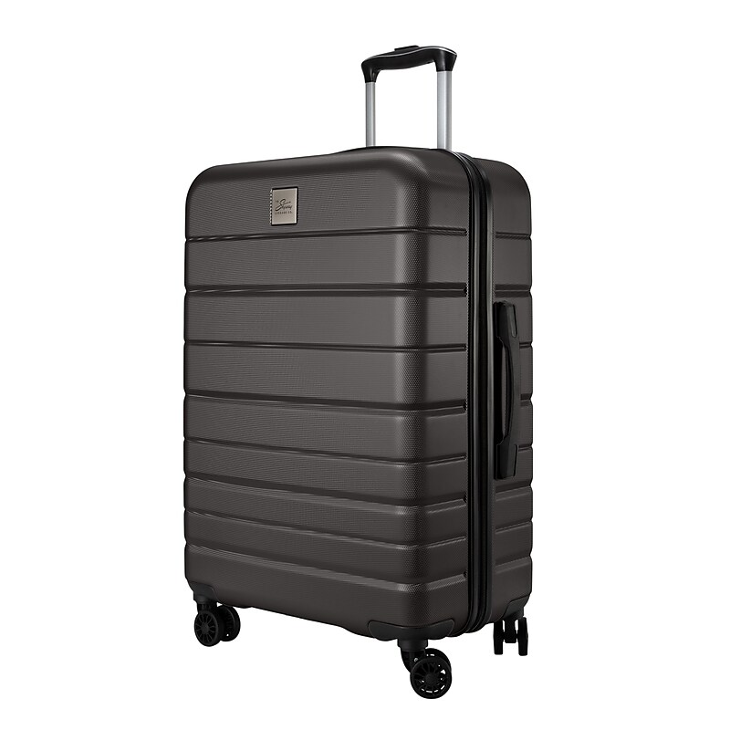 Skyway Luggage Epic 2.0 24" Hardside Suitcase, 8-Wheeled Spinner, Midnight (780-24"004-4VP) image 1