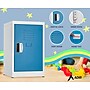 AdirOffice 24"H Single Tier Blue Storage Locker (ADI629-02-BLU-DL)~#|#~E5A074FE-356D-4750-9DB138F8EE9EDDED_sc7
