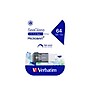 Verbatim SeaGlass 64GB USB 3.2 Type A Flash Drive, Gray (71273)~#|#~E5A0C92F-C3A2-41D6-8B8220FC2C52333C_sc7
