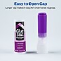 Avery Disappearing Glue Sticks, 0.26 oz., Purple, 6/Pack (98096)~#|#~E5A119CA-4D61-4B6C-BEC0C020815563BC_sc7