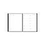 2024 Blue Sky Enterprise 8.5" x 11" Weekly & Monthly Planner, Black (111288-24)~#|#~E5A25380-B41A-4C99-B6F3F4659EC93211_sc7