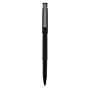 uniball Roller Rollerball Pens, Fine Point, 0.7mm, Black Ink, 12/Pack (60101)~#|#~E5A36455-FB12-4EFE-BAE0E5BB8990CC68_sc7