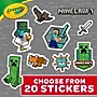 Crayola Minecraft Coloring Book, 96 Pages (040733)~#|#~E5A7B294-E4C7-4AB6-B2DD4EA5DDB544B2_sc7