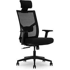La-Z-Boy Ergonomic Mesh Swivel Task Chair, Black (60021) | Staples