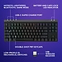 Logitech G515 LIGHTSPEED TKL Wireless Ergonomic Gaming Keyboard, Black (920-012423)~#|#~E5AACC4A-FB32-4B0F-8846C22E221AA110_sc7