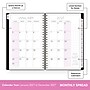 2027 Blue Sky Jessie James Decker 8.5" x 11" Calendar Year Weekly & Monthly Standard Planner Cover, Black (164174)~#|#~E5AAF87D-EF36-40A6-B143265641AF0EF4_sc7