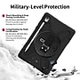 CODi Rugged Case for Samsung Galaxy Tab S11, Black (C30705104)~#|#~E5AB120A-DC85-4638-B5D0362513DEE220_sc7