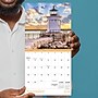 2026 TF Publishing 12" x 17" TF Publishing 7" x 7" Lighthouses Mini Calendar 26-2003~#|#~E5AC3A7B-C59D-4E48-B5EC494000FFD699_sc7