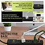 GoGreen Power 6 Outlet Surge Protectors, 6' Cord, Black (GG-16106MSBK)~#|#~E5B24BB0-7710-4368-B28ED8F7047BABCD_sc7