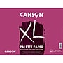 Canson XL Series Palette Pad,  12" x 16", White, 10 Sheets/Pad, 3 Pads/Bundle (MCXC100510955-3)~#|#~E5B33407-20C9-41EA-9F05B6A387E812F5_sc7
