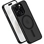 PEEL MagSafe Bumper Phone Case for iPhone 16 Pro, Shock Absorbing, Black (i16_PRO_BMP_BLK)~#|#~E5B3356B-C3DB-457F-87CC30A5DD904E34_sc7