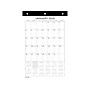 2025 Blue Sky 8" x 12" Monthly Wall Calendar, White/Black (152262)~#|#~E5B655A8-0B85-4218-908F2F2C69F386D2_sc7