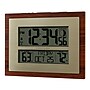 La Crosse Technology Atomic Digital Wall/Table Clock, 11" x 8.54" (513-23137-INT)~#|#~E5B6DB65-4C4E-4109-B90CE5DAC6E12EFB_sc7