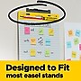 Post-it® Super Sticky Easel Pad, 25" x 30", White with Grid, 30 Sheets/Pad (560)~#|#~E5B8103C-FD9F-4B84-970C643E69AA6832_sc7