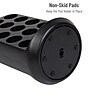 Mind Reader Plastic Coffee Pod Carousel Countertop Organizer, 30 Pod Capacity, Black (CRS02-BLK)~#|#~E5BBBA7F-15A4-4D97-A9324D052FD69ACF_sc7