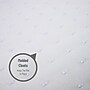 Mind Reader Carpet Chair Mat, 35" x 47'', Low-Pile, Clear (OFFCREC-CLR)~#|#~E5BC607D-55EC-4C64-A36A2731D63145CE_sc7