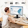 ViewSonic 24" FHD 120Hz LED Monitor, Black (VA2448-MHU)~#|#~E5BD44E5-3638-4A21-B6A2E4D9A667094B_sc7