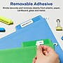 Avery Laser/Inkjet Multipurpose Rectangle Labels, 0.5" x 1.75", White, 900 Labels/Pack (94204)~#|#~E5BD9B2B-F8D1-4C9B-9BDF192D205A2862_sc7