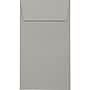 JAM Paper Self Seal #5 1/2 Coin Envelopes, 3 1/8" x 5 1/2", Pastel Gray, 50/Pack (512CO-28GK-50)~#|#~E5BE504D-CE7B-43D5-A8EF678C39984830_sc7