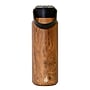 Elemental Core Stainless Steel Double Wall Insulated Water Bottle, 40 oz., Teakwood (EMLEBC40WD20)~#|#~E5BEB221-08B5-4B68-AA34D27BB6F5E508_sc7