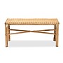 bali & pari Cacaban Natural Rattan Bench, Light Honey (211-12747-HiT)~#|#~E5C0014E-F0CD-4836-870D8E0DD546C563_sc7