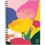 2027 Willow Creek Bold Botanicals 6.5" x 8.5" Calendar Year Weekly & Monthly Standard Planner, Assorted Colors (66799)~#|#~E5C35A4F-8CE8-4207-A00B64E8FD0B532F_sc7