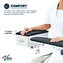 Viva Comfort Adjustable Bariatric Phlebotomy Blood Drawing Chair, 500 lbs. Capacity, Black (ADI997-01D-BLK-MK)~#|#~E5C3C1B0-8098-417E-B18B70EDC7931016_sc7