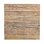 Storied Home Reclaimed Wood Square Folding Table, Natural (DF3714)~#|#~E5C4414E-8541-49D2-888FBA17FA8313F5_sc7