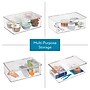 iDESIGN Organizers, Clear, 2/Set (27926M2) ~#|#~E5C52D4A-B47C-4D54-8426B9BB1FF6A5EC_sc7