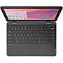 Lenovo 100e Chromebook Gen 4 11.6" Lcd Laptop, Intel N100, 8GB RAM, 64GB eMMC, 12 Hour Battery, Chrome OS, Gray~#|#~E5C6142A-A8B5-4B4A-9767526177CEA7F9_sc7