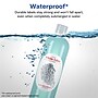Avery Laser/Inkjet Oval  Waterproof Multipurpose Labels, 5"  Dia, White, 150/Box (94052)~#|#~E5C75313-3931-4E23-8F29AC99E9528AB6_sc7