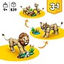 LEGO Creator Wild Animals: Majestic Lion, 839 Pieces (31386)~#|#~E5C79C7A-2725-4CE4-9728AB7C91A21C55_sc7