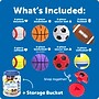 Learning Resources Snap-n-Learn Sports Shapers, Assorted Colors (LER6729)~#|#~E5C8ABA3-5D9B-4FB6-B80BA73BC34140D7_sc7