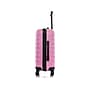 InUSA Endurance 20" Hardside Carry-On Suitcase, 4-Wheeled Spinner, TSA Checkpoint Friendly, Pink (IUEND00S-PNK)~#|#~E5CBDD7E-0A0E-4637-8C050BB97D2FB944_sc7