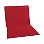 Medical Arts Press Kardex Match Reinforced End Tab File Folder, Straight Cut, Letter-Size, Red, 100/Box (F1170-RED)~#|#~E5CC46FC-B3B5-49E1-A247708B3E13BFCE_sc7