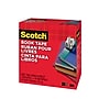 Scotch Book Transparent Clear Tape, 2" x 15 yds., 3" Core, Transparent (845-2)~#|#~E5CF327A-7AE4-45BF-9BDCF441B8BF3A34_sc7